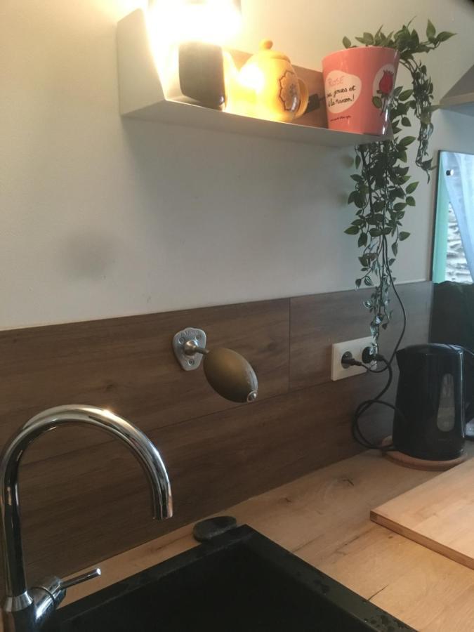 La Petite Adresse De Rose Maison De Vacances Entree Autonome Le Poujol-sur-Orb Eksteriør bilde