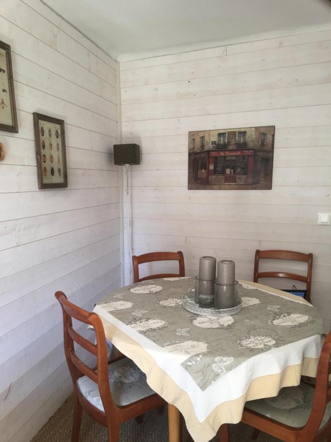 La Petite Adresse De Rose Maison De Vacances Entree Autonome Le Poujol-sur-Orb Eksteriør bilde