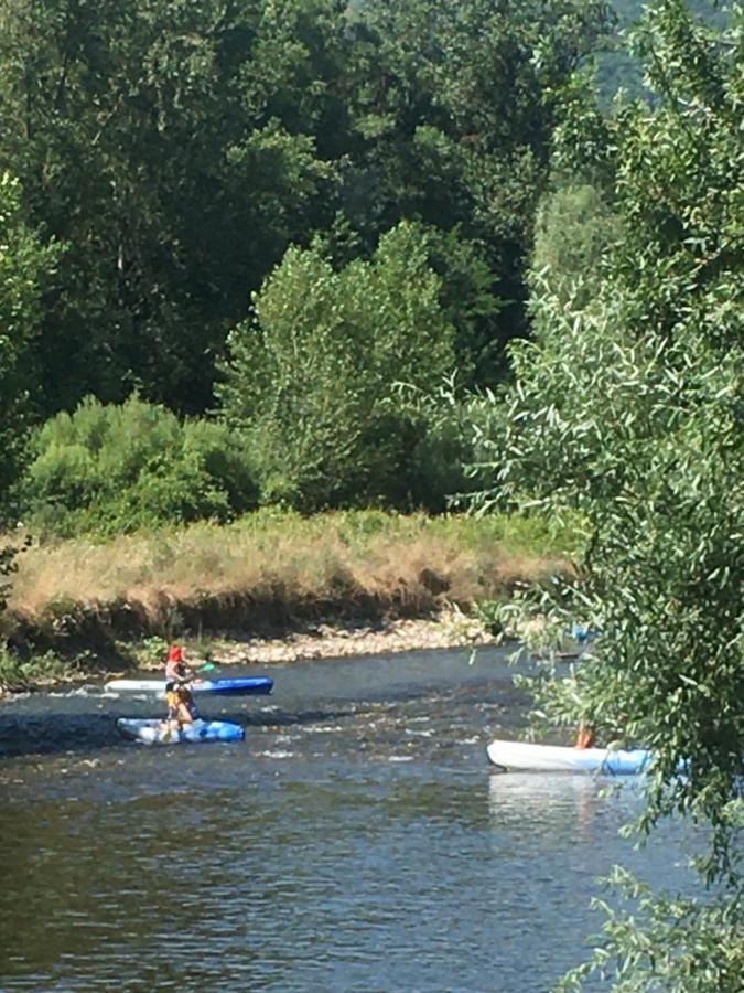 La Petite Adresse De Rose Maison De Vacances Entree Autonome Le Poujol-sur-Orb Eksteriør bilde