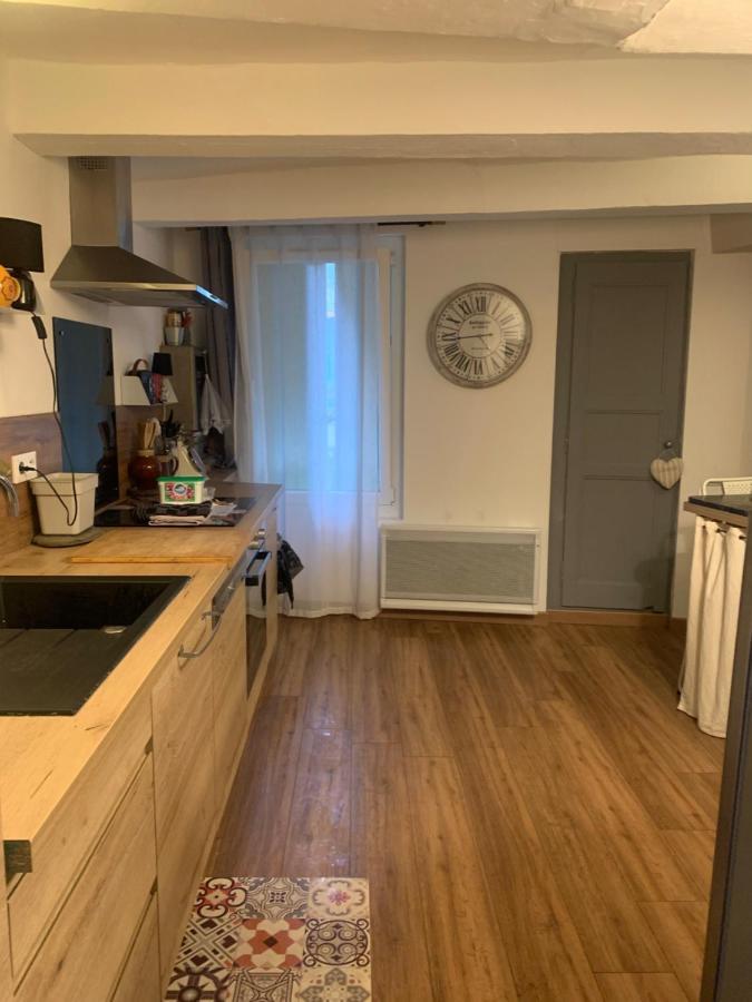 La Petite Adresse De Rose Maison De Vacances Entree Autonome Le Poujol-sur-Orb Eksteriør bilde