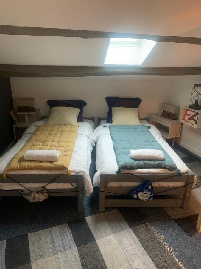 La Petite Adresse De Rose Maison De Vacances Entree Autonome Le Poujol-sur-Orb Eksteriør bilde