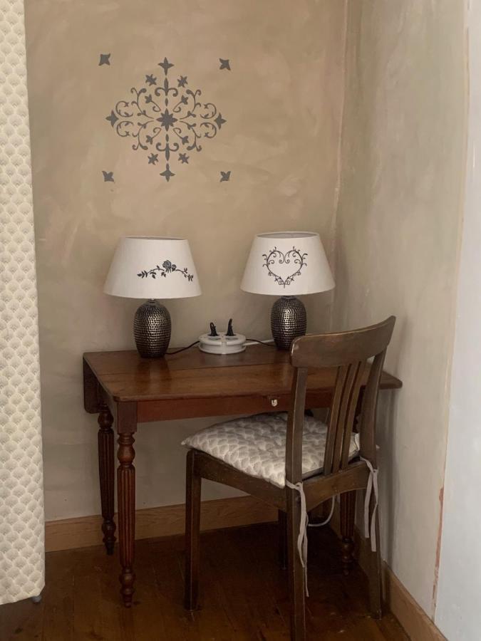 La Petite Adresse De Rose Maison De Vacances Entree Autonome Le Poujol-sur-Orb Eksteriør bilde