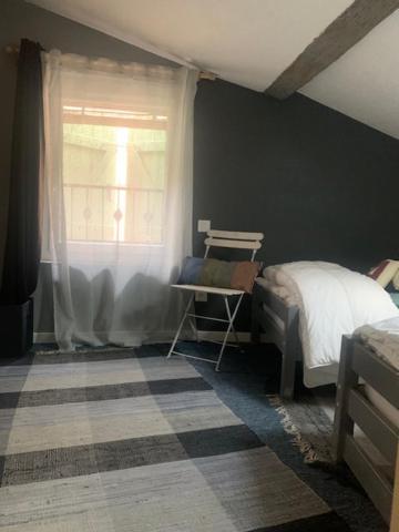 La Petite Adresse De Rose Maison De Vacances Entree Autonome Le Poujol-sur-Orb Eksteriør bilde