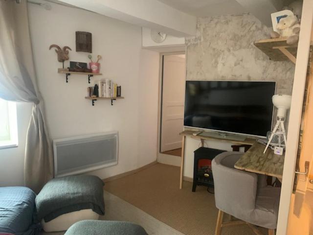 La Petite Adresse De Rose Maison De Vacances Entree Autonome Le Poujol-sur-Orb Eksteriør bilde